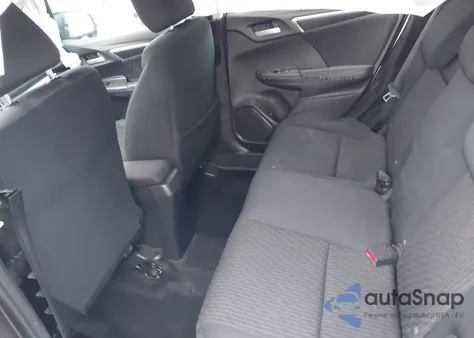 2018 Honda Fit Ex из США, поврежденный, VIN 3HGGK5H83JM719906